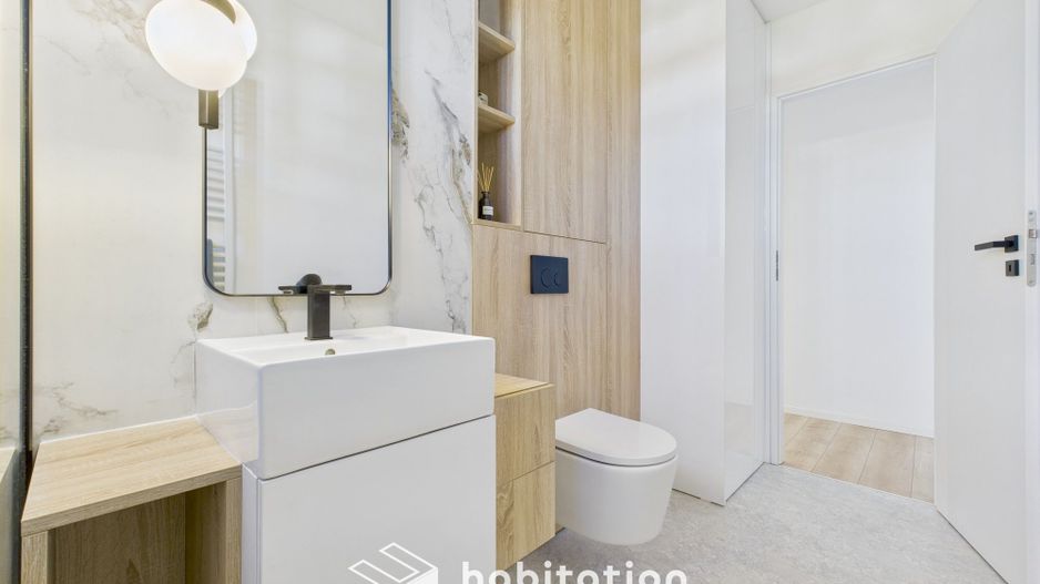 Locuința ideală – Apartament cu 3 camere renovat complet - tur virtual - Poză 31
