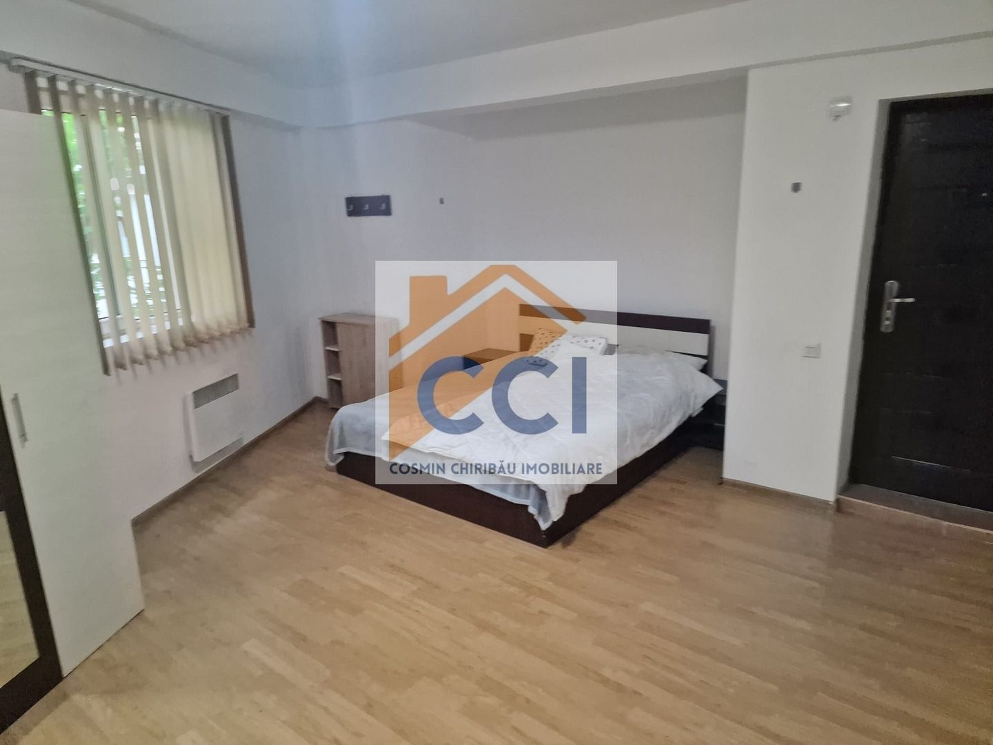 Garsonieră open-space de închiriat - Poză 7