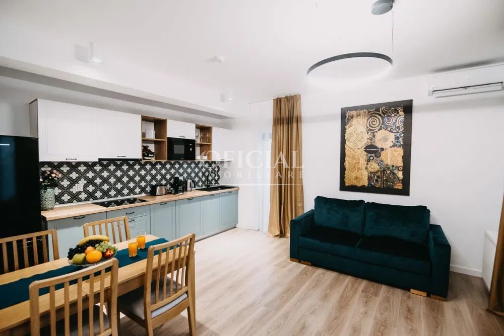 Apartament 2 Camere | 55 Mp | Terasa | Garaj | Intermediar | Borhanci - Poză 4