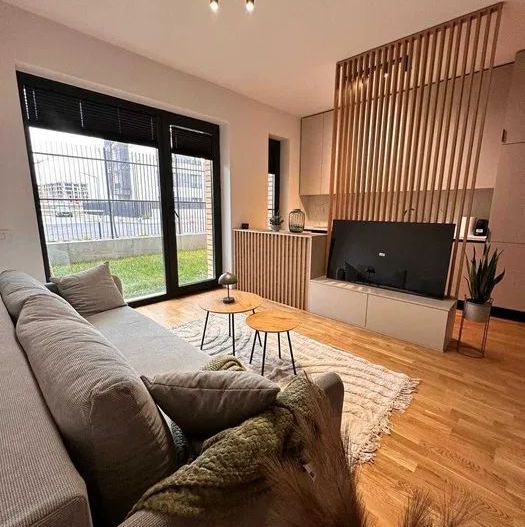Chirie I Studio dublu I Grădină proprie de 30 mp | Avalon I Pipera - Poză 1