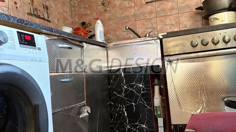 Apartament 3 camere Sagului etaj 3 cu centrala - Poză 5