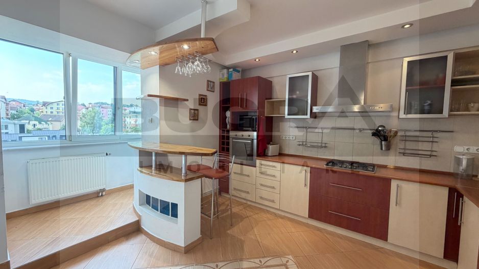 Apartament de 4 camere, modern, 113mp, zona Spitalului de Recuperare - Poză 9