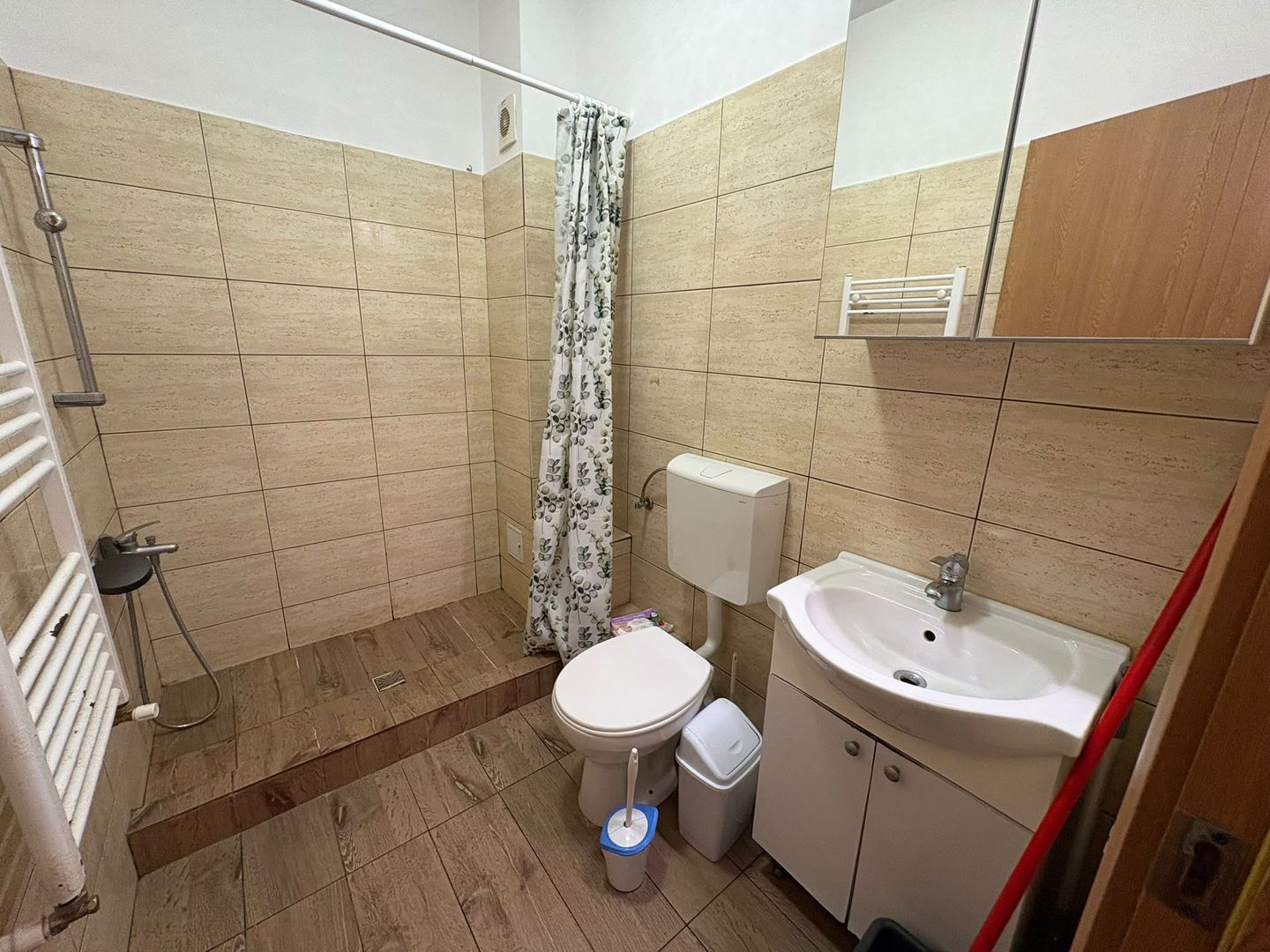 AP. 2 CAMERE - APARATORI, MOBILAT, PARCARE INCLUSA, METROU, COMIS 0% - Poză 9