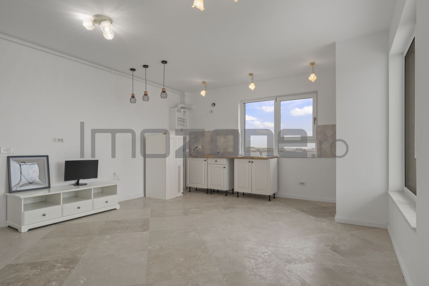 2 Camere | 88 mp | terasa de 33 mp | incalzire in pardoseala | Drumul Ghindari - Poză 7