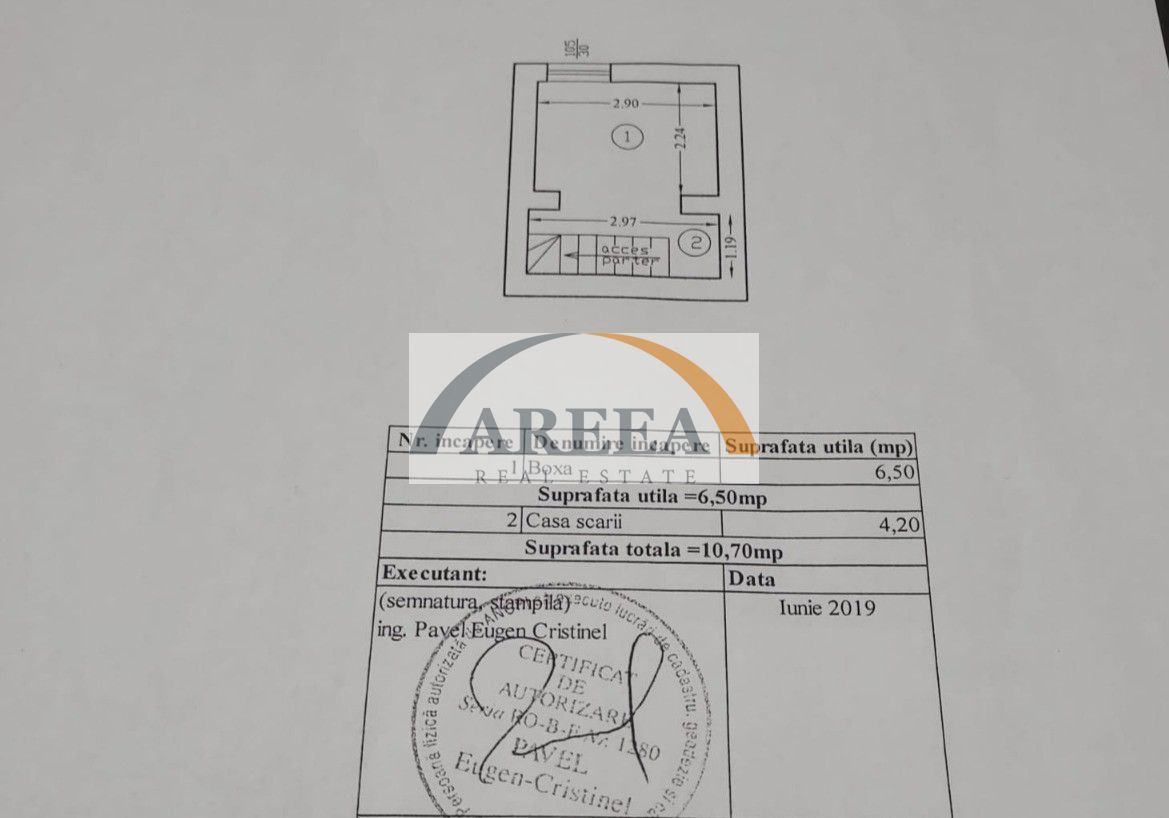 VILA RENOVATA SI ELEGANTA - 131 mp, 6 camere - Mitropolie / Unirii - Poză 34