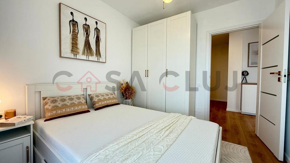 2 camere, la cheie, bloc 2025, Între Lacuri! - Poză 8