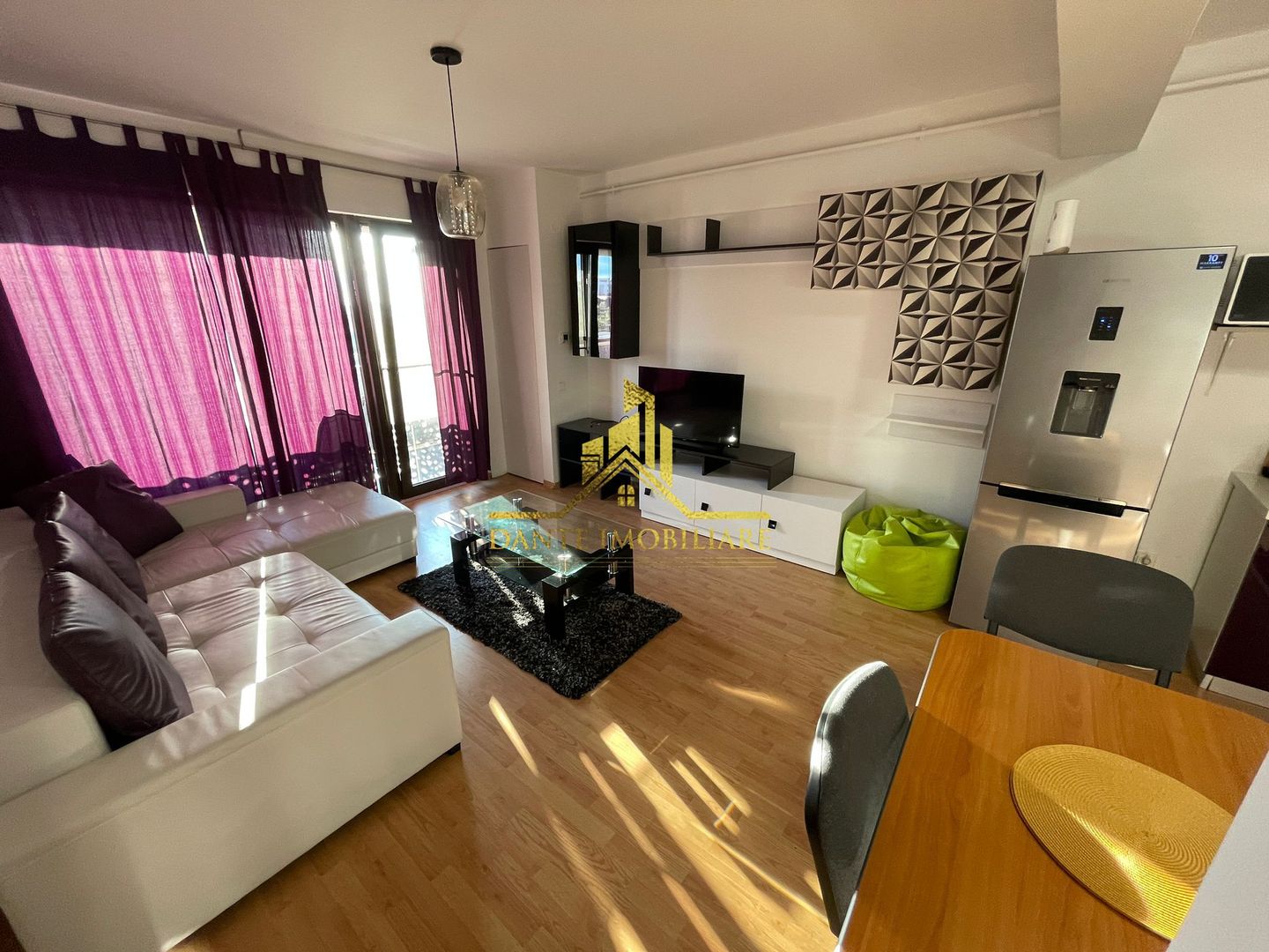 2 camere, mobilat modern, bloc nou, parcare, balcon, Calea Turzii - Poză 10