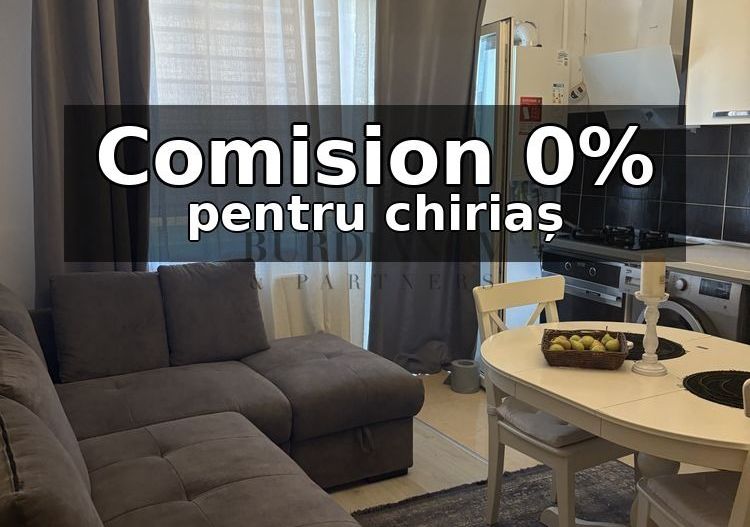 Apartament cu 2 camere de închiriat - Berceni - Drumul Binelui - Poză 1