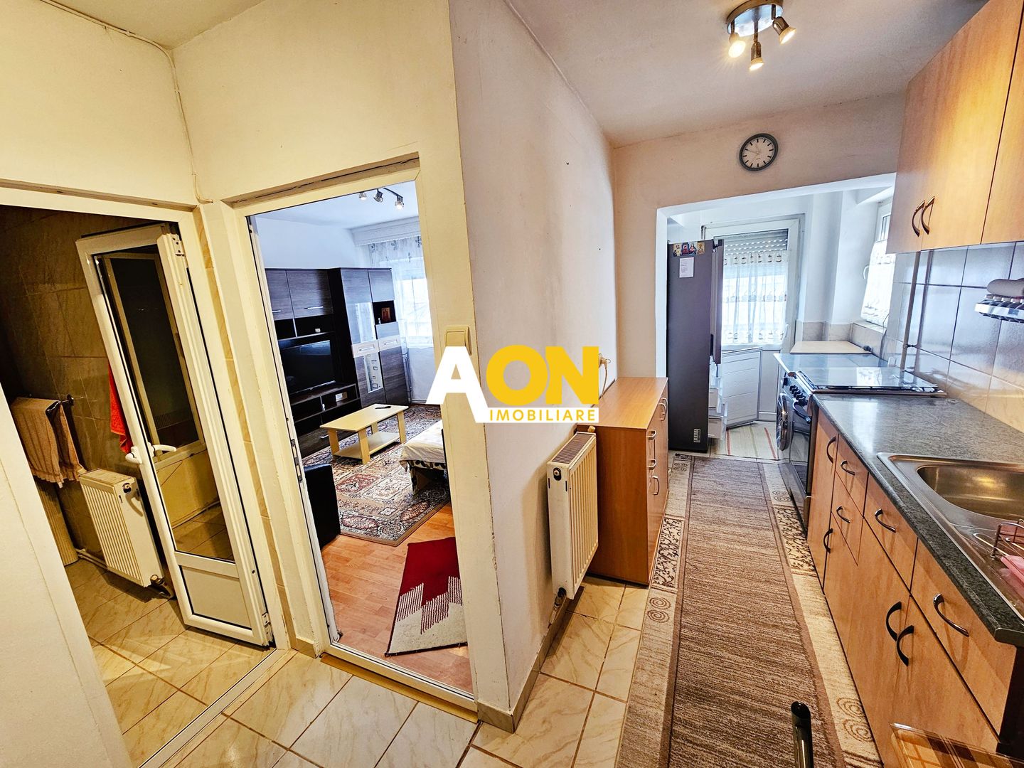 Garsoniera mobilata si utilata in zona Caminelor Studentesti - Poză 3