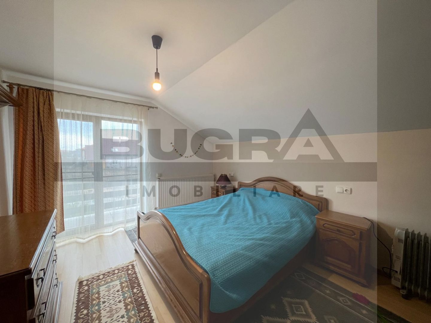 Casa individuala, 4 camere, 150mp utili, garaj, Chinteni - Poză 4