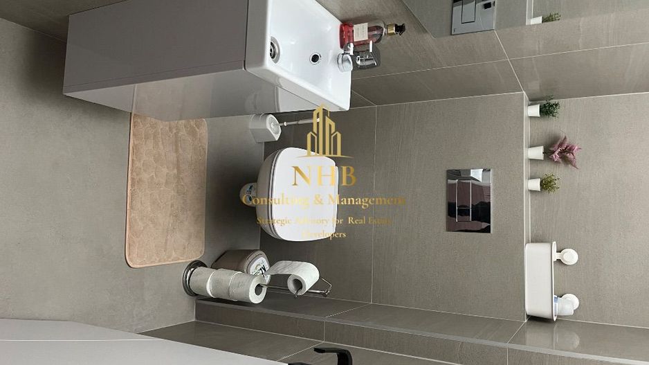 Apartament de inchiriat - 3 camere - PARCARE -BANEASA - Poză 8