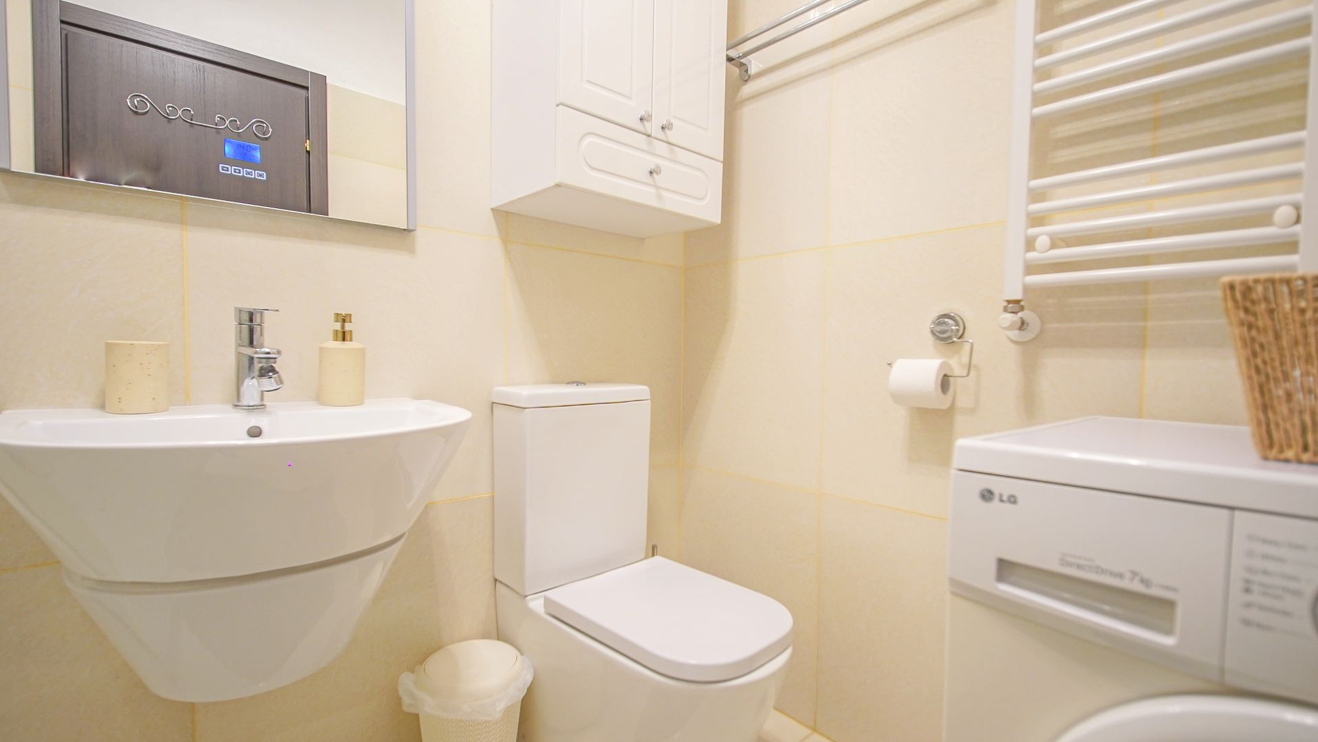 Drumul Poienii-Apartament de inchiriat 2 camere Season Residence - Poză 23