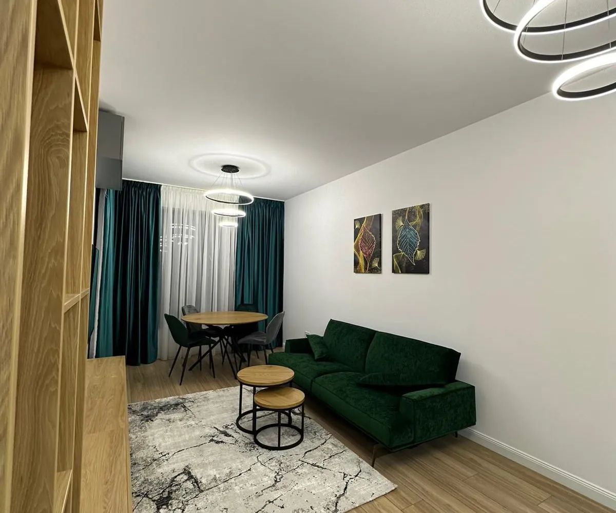 Apartament cu 3 camere decomandat - Cortina North - Poză 6