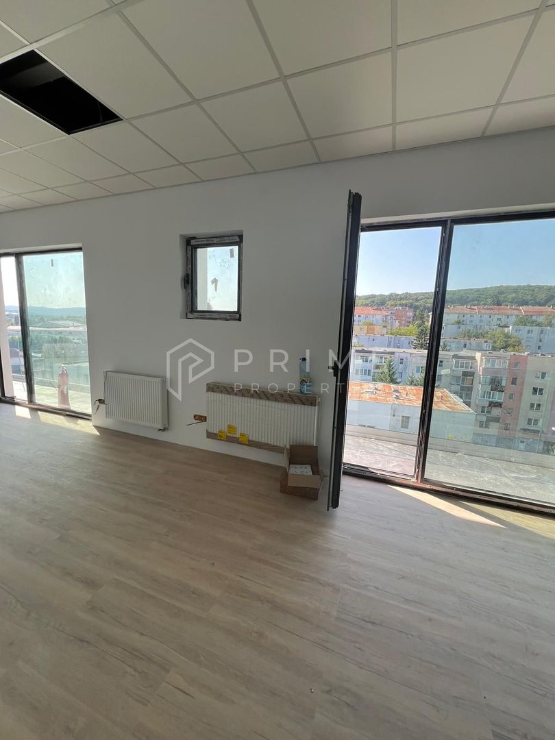 Spațiu de birouri premium – etaj 4, priveliște panoramică - Poză 6