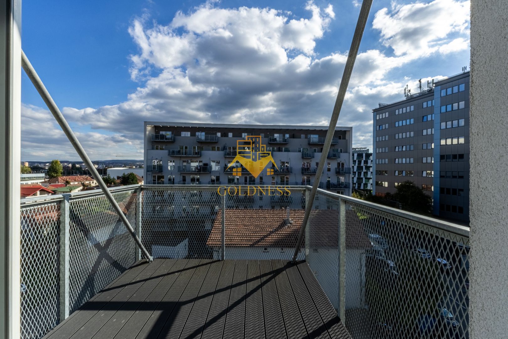 Penthouse mobilat lux, parcare, AC, bloc nou, Semicentral, zona Horea - Poză 16