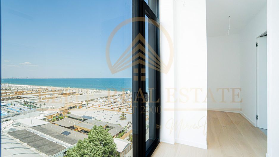 STATIUNEA MAMAIA - Vânzare apartament cu 4 camere, 4 bai cu vedere la mare. - Poză 26