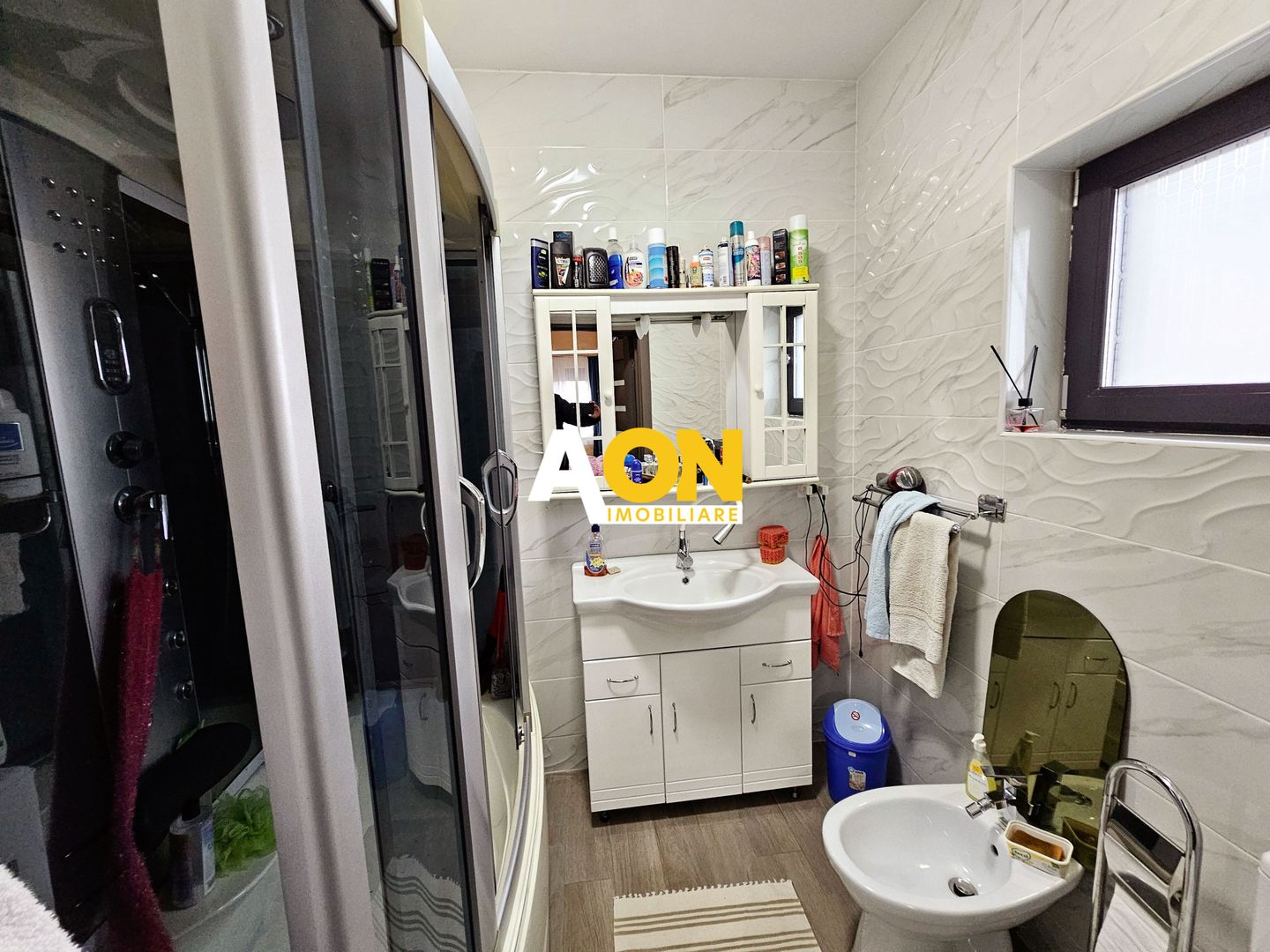 Casa 3 camere, mobilata, utilata, 446 mp teren, Alba - Micesti - Poză 10