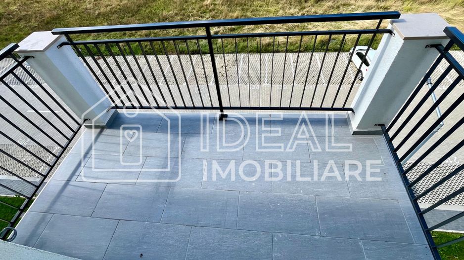 Apartament modern cu 2 camere, balcon și loc de parcare – în Șelimbăr - Poză 10