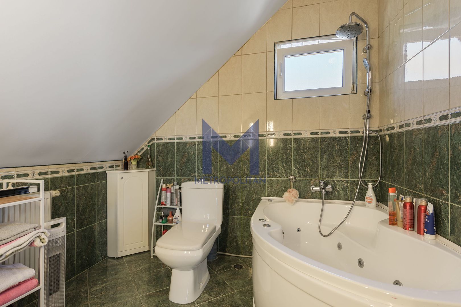 Casa cu salcie — refugiul tău boem cu panoramă spre Cluj, la 15 minute de oraș - Poză 37