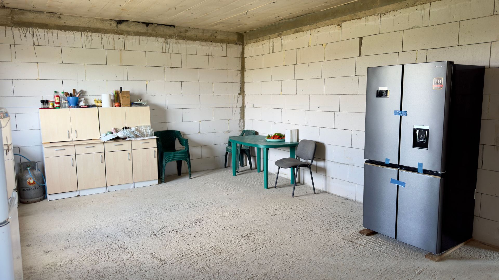 Casa individualǎ Bâcu, construcție 2025 la preț de apartament ! - Poză 12