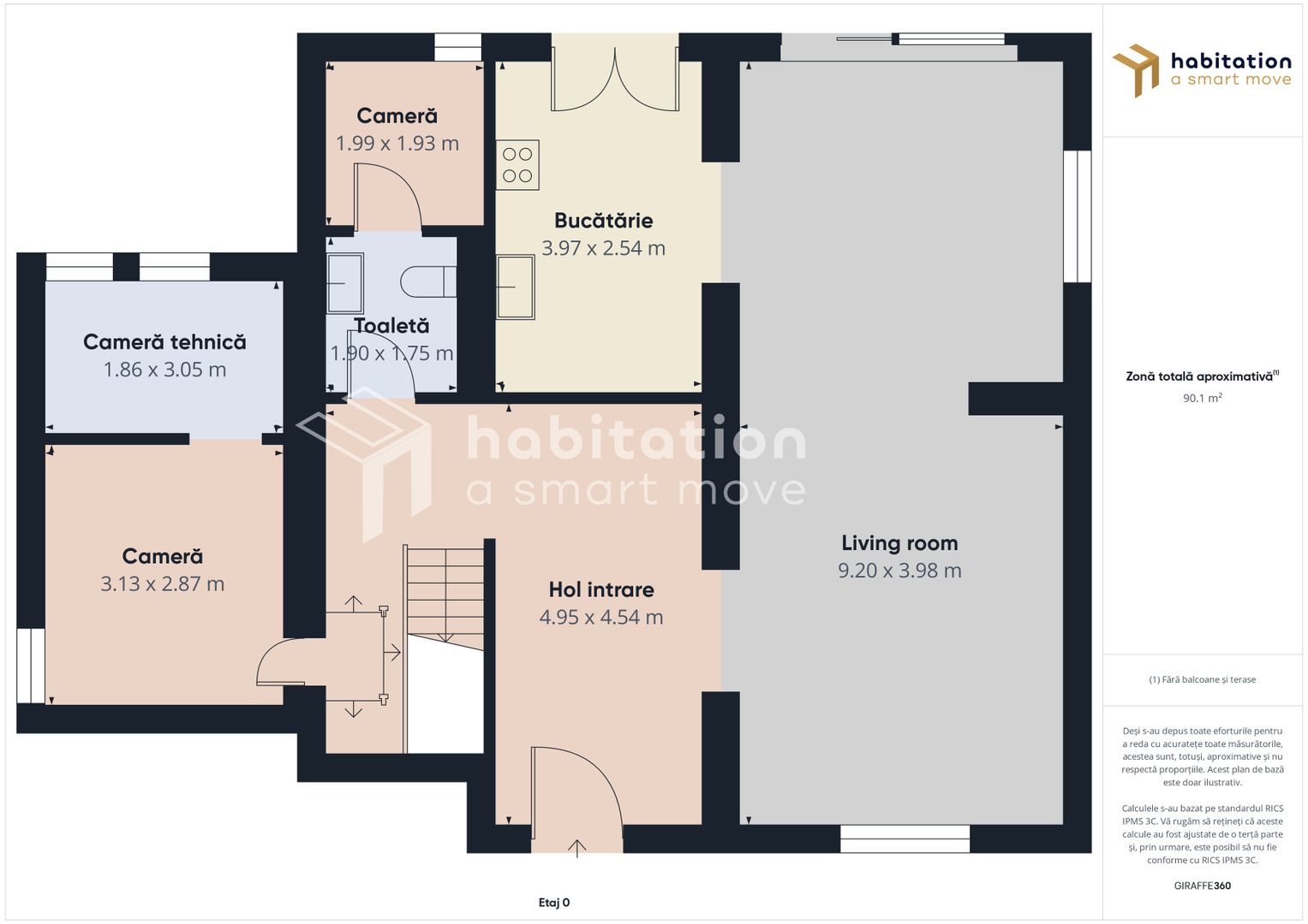Reședință elegantă - Săcălaz - Comision 0% - Tur virtual disponibil - Poză 31