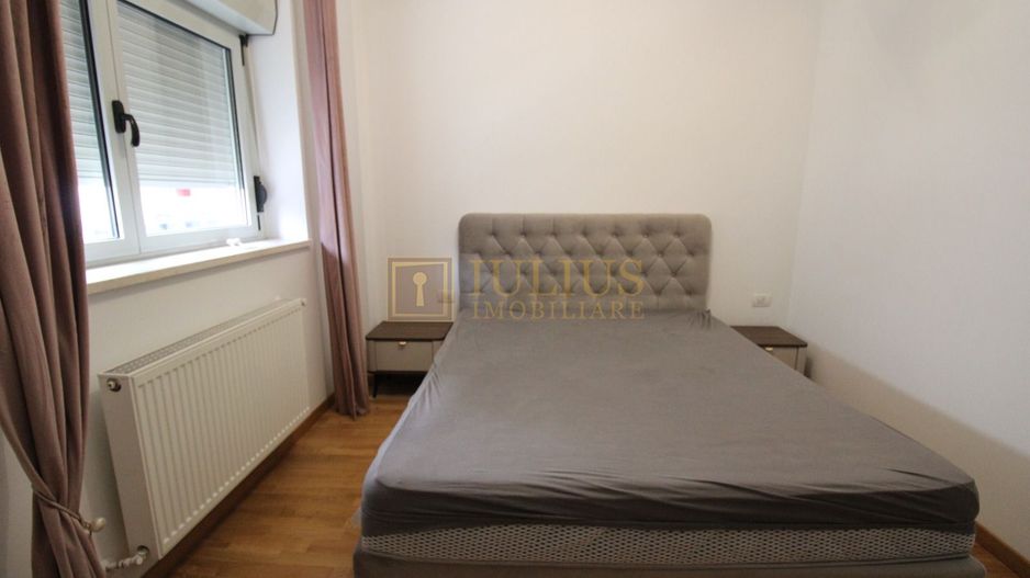 2 camere, terasă 14 mp, mobilat și utilat, lift – Complex Ring, Torontalului - Poză 9