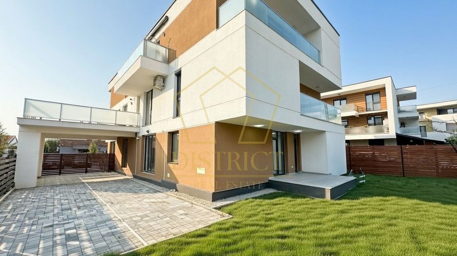 Apartament cu 4 camere și curte proprie | Aradului - Poză 4