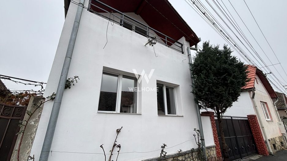 Casa cu POTENȚIAL pentru afaceri, DEPOZIT 50mp - Turnisor - Poză 18