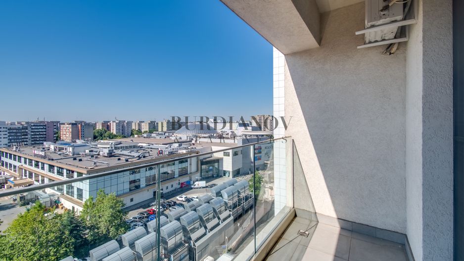 Apartament cu 2 camere de vânzare Exigent Plaza Faza 1 - Lujerului - Poză 11