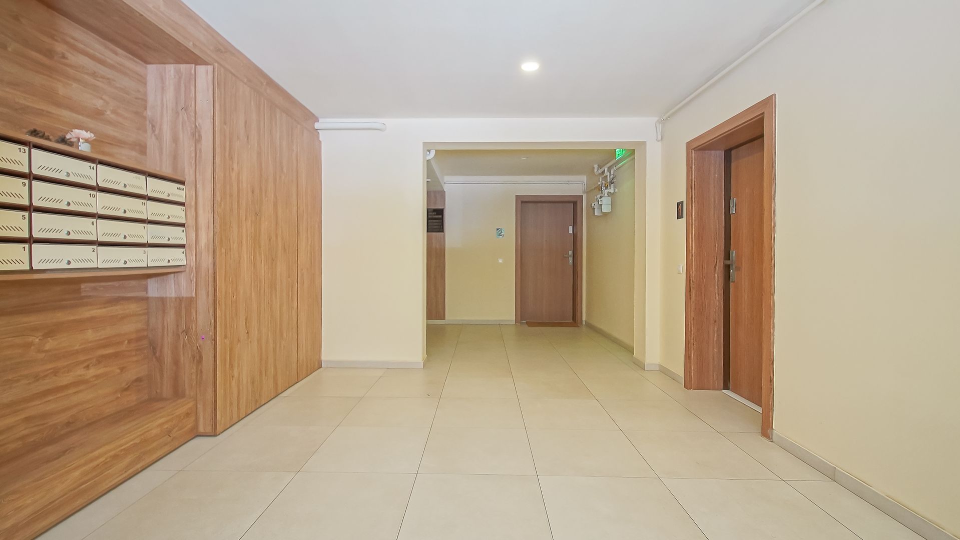 Apartament premium tip vilă, cu terasă de 70 mp, garaj | Răcădău - Poză 21