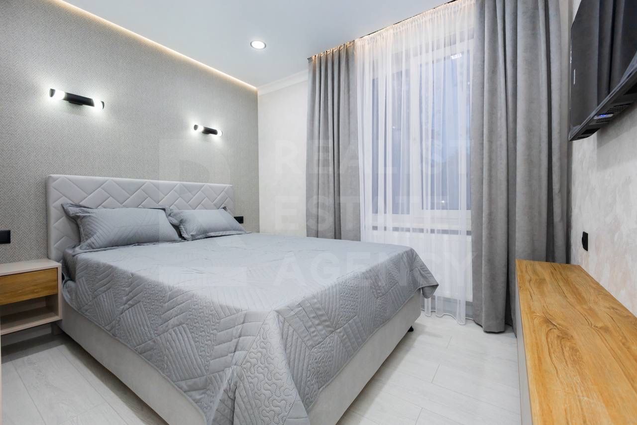 Vânzare, apartament, o cameră, str. Kiev, Râșcani - Poză 1