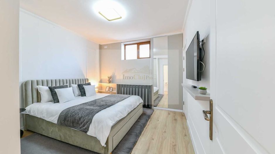 Inchirere apartament Premium 3 Camere | Ultracentral | Parcare | Ares - Poză 4