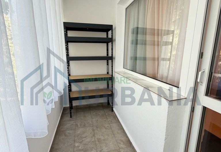 Apartament 3 camere, mobilat, etaj 3/4, fara risc seismic, Podu Ros, Iasi - Poză 8