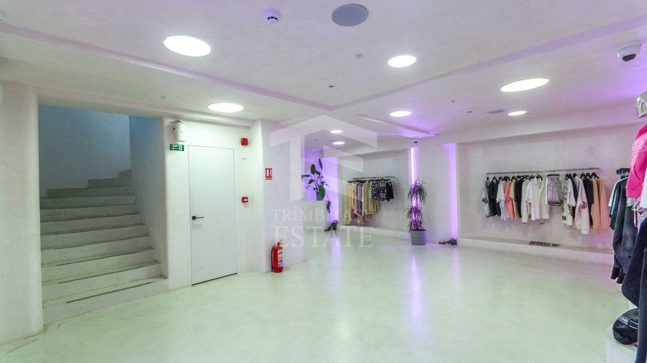 Spatiu Comercial | Showroom | Birou | I.C. Bratianu | Universitate - Poză 16