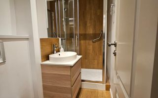 Duplex luxos 3 camere, 130 mp, complet mobilat pretabil birou - Poză 9