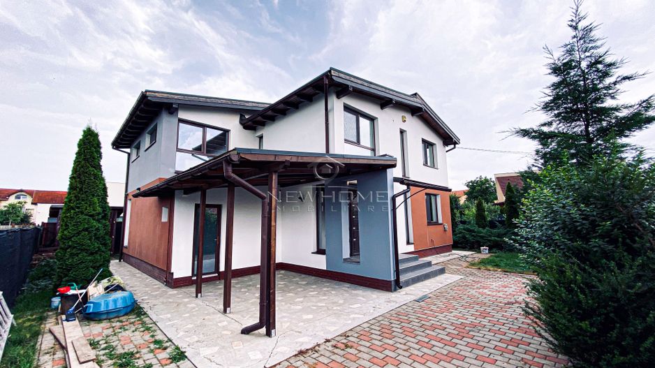 Casă / Vilă de inchiriat 4 camere zona Someseni, Pet friendly - Poză 24