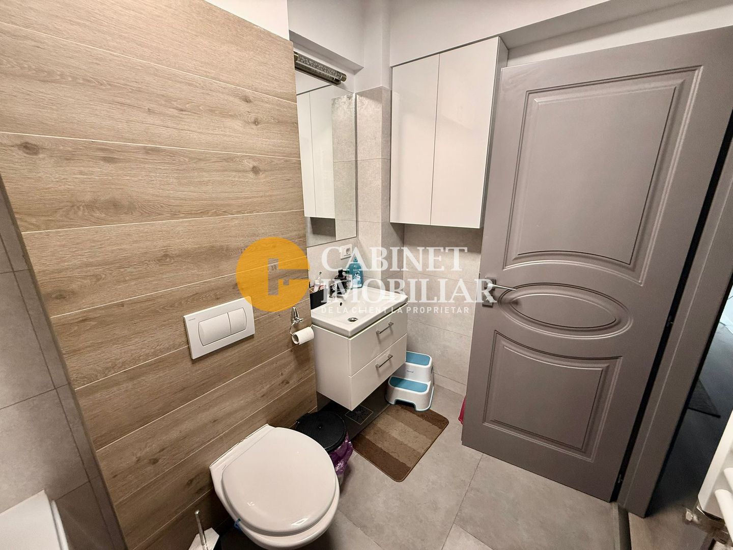3 Camere Decomandat + 2 Bai + LOC DE PARCARE - Etaj 1  -  Zona Galata - Poză 7