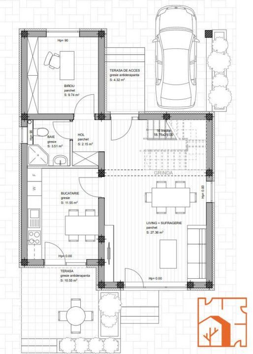Vila individuala in cartierul rezidential Dumbrava Noua - Aradul Nou - Poză 4
