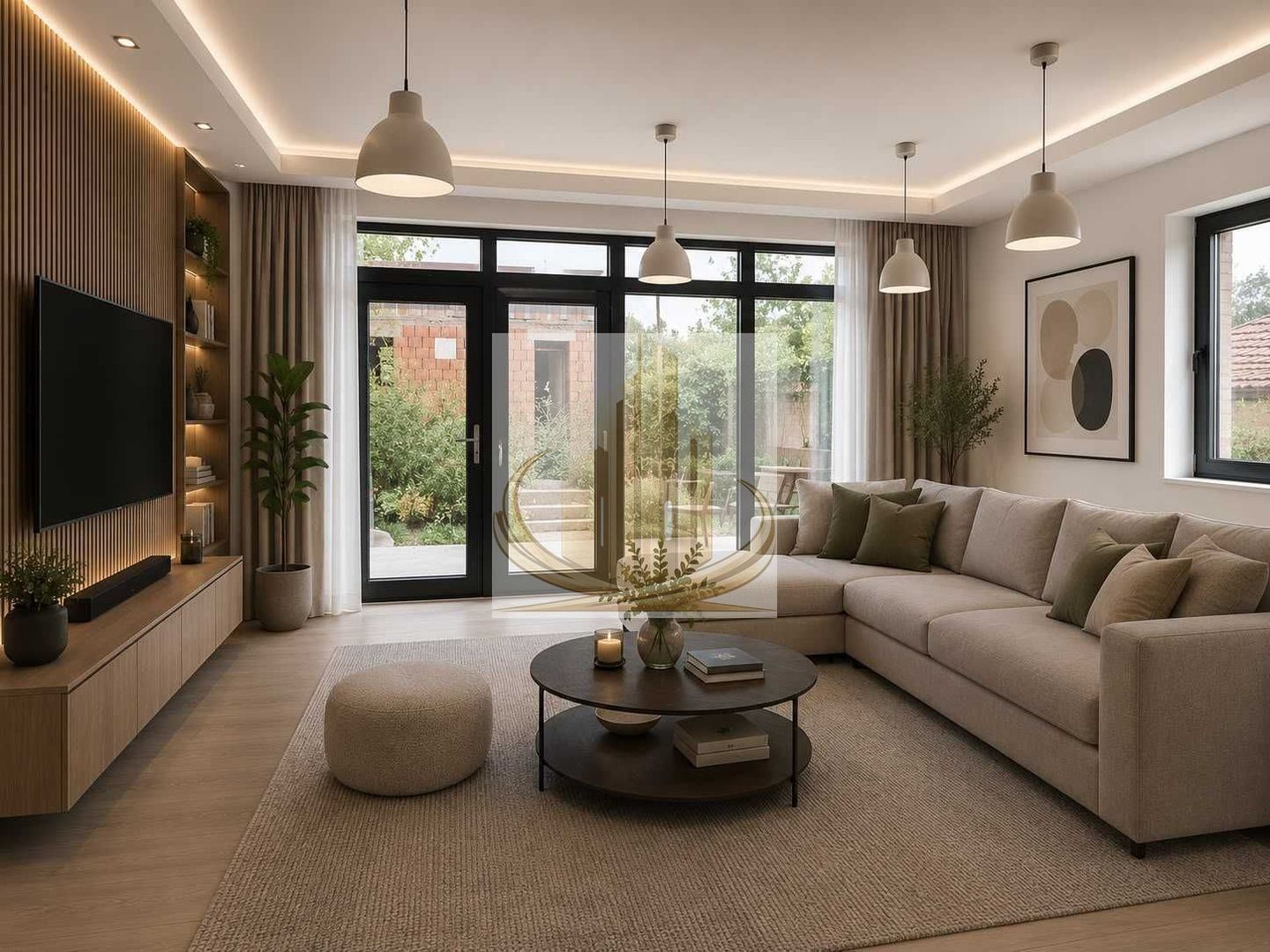 Duplex 140 MP | 3 Dormitoare | 315 MP Teren | Moșnița Nouă - Poză 2