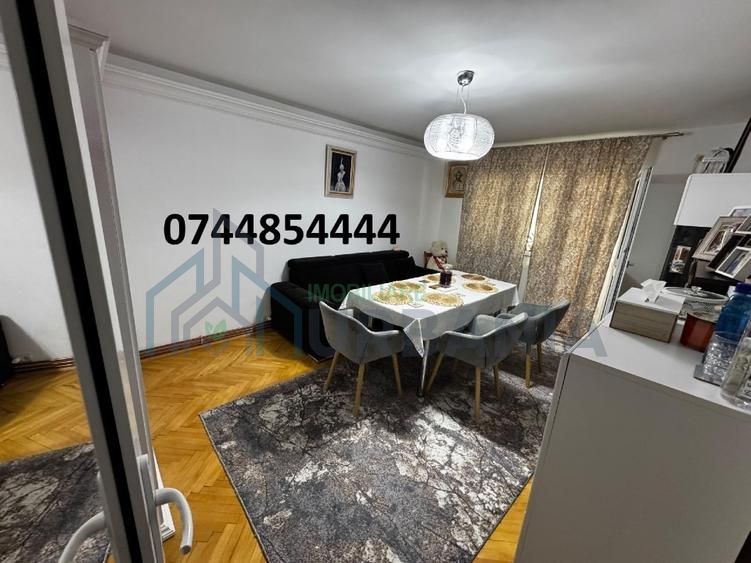 Apartament 4 camere de vânzare în cartierul Cug, Iași, etaj intermediar, decomandat, 84 mp - Poză 2