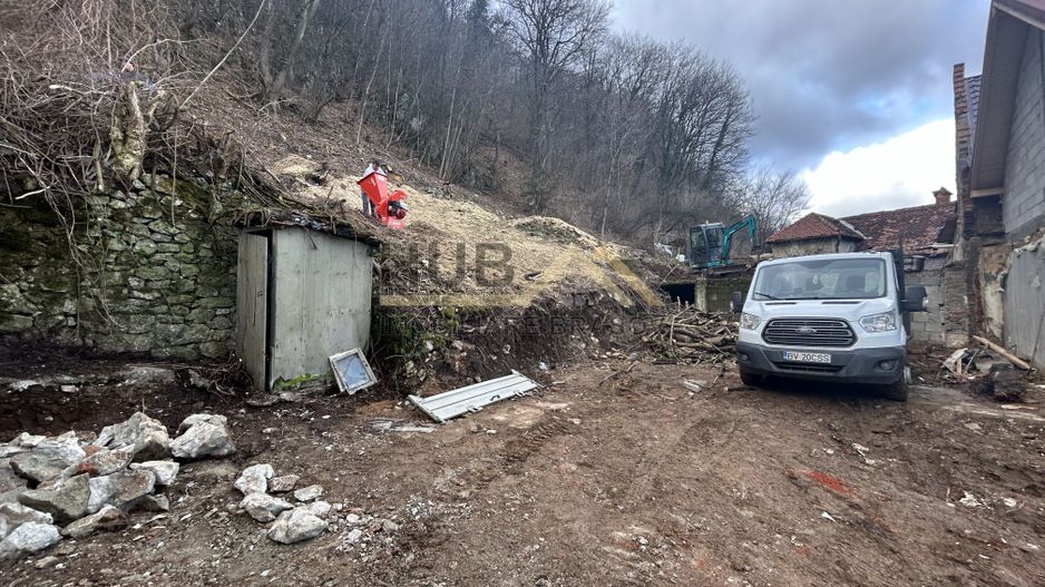 Teren Rezidential Centru Brasov | Dobrogeanu Gherea | 850mp - Poză 8