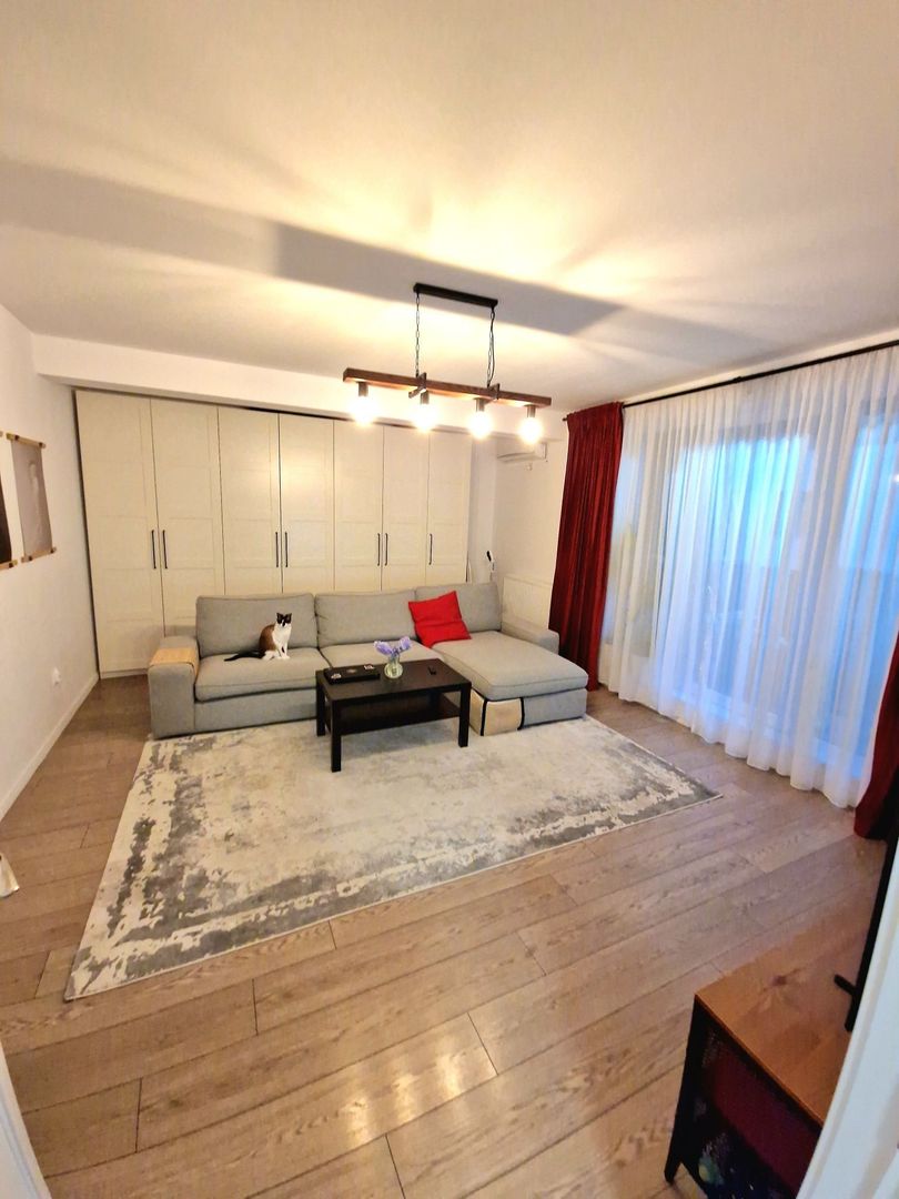 Apartament 2 Camere, 1 Decembrie 1918, Bloc 2020, Parcare, Etaj 2/3 - Poză 2