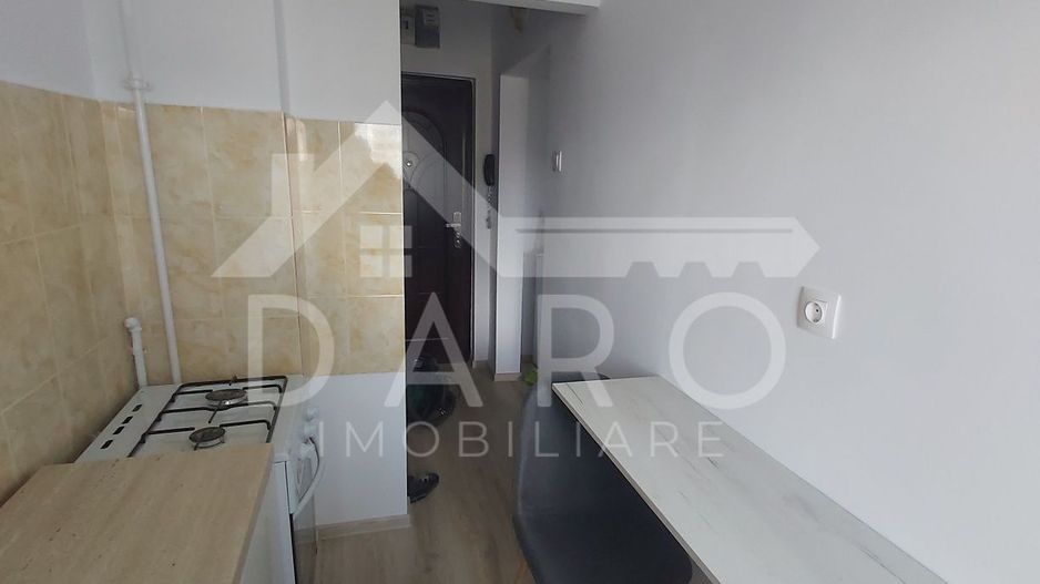 Inchiriere garsoniera Strada Ramurele - Poză 1