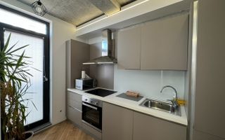 Apartament 2 camere cu chirias Barbu Văcărescu - Poză 8