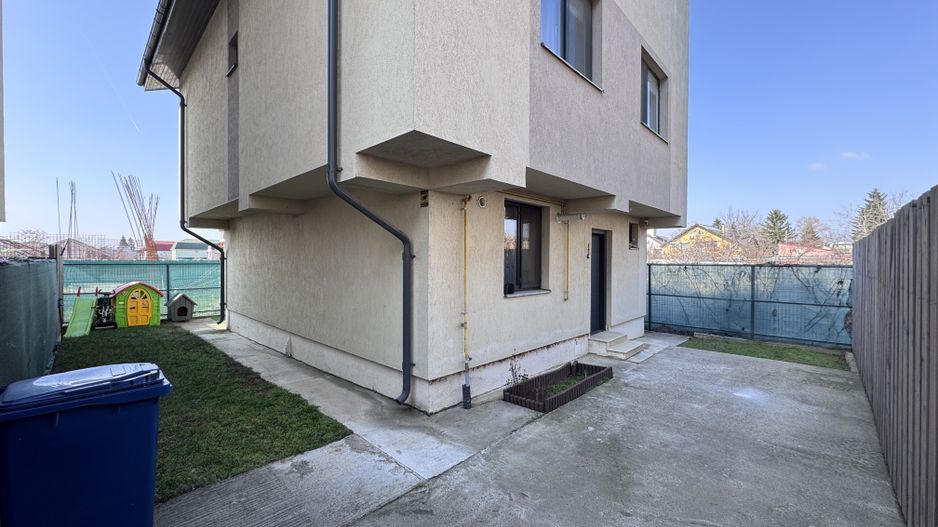 Casă modernă 4 camere | Popești-Leordeni – Intrarea Viilor - Poză 4