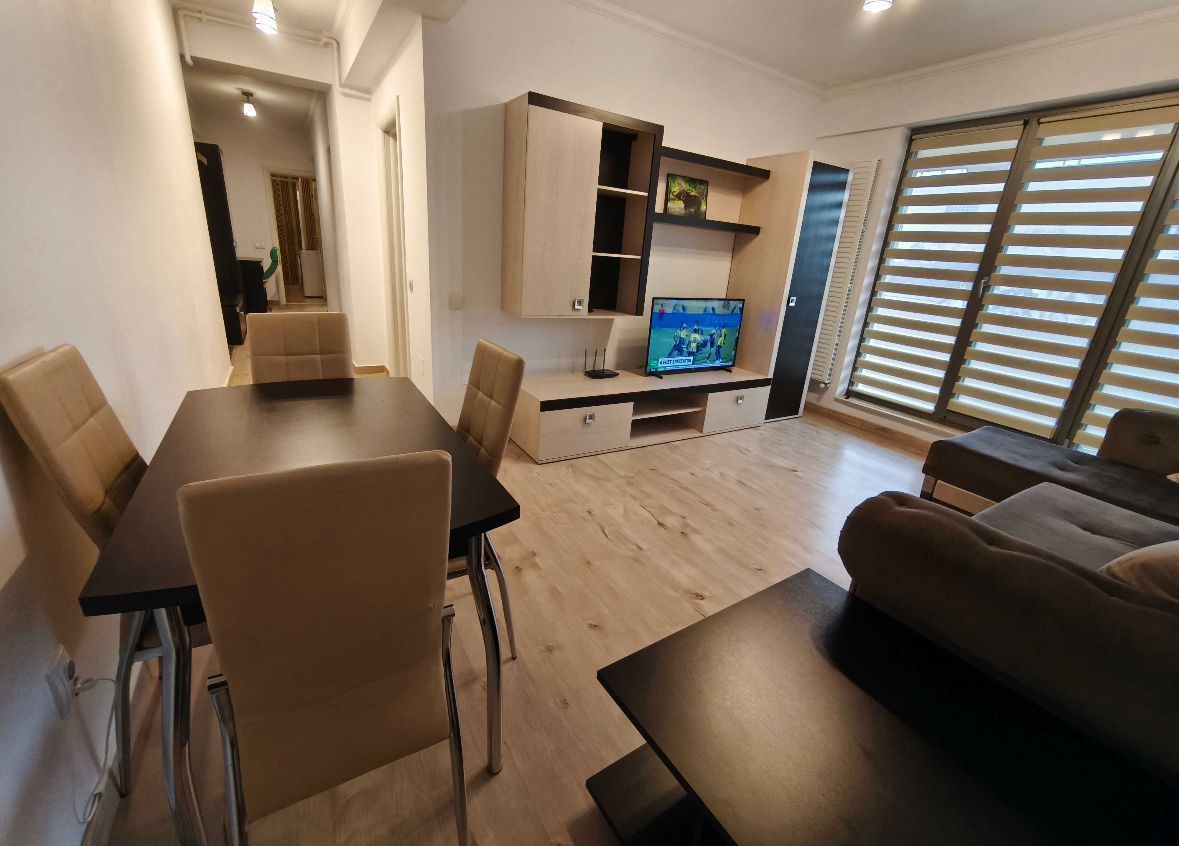 AP. 3 CAMERE BUCURESTII NOI, LOC PARCARE, BLOC NOU, METROU, CENTRALA - Poză 1