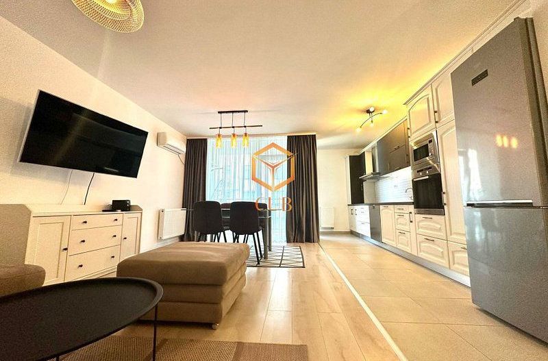 Ap2cam complet mobilat+utilat|loc de parcare la subteran| City of Mara - Poză 1