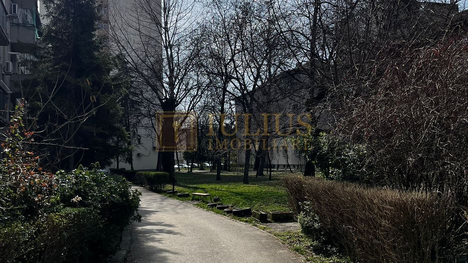 St, Bucuresti, foarte aproape de UMFT,  2 camere, centrala proprie. - Poză 10