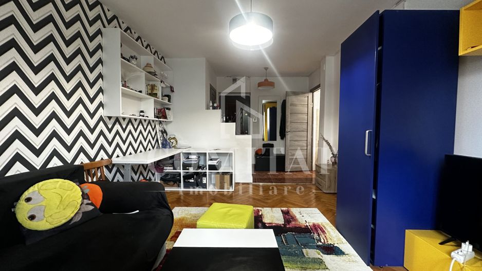 Apartament cu 2 camere | Cartier Gheorghieni | Zona Poliția Rutieră - Poză 4