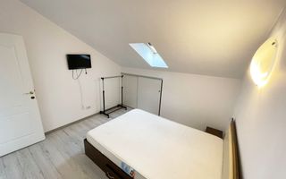 3 camere, bloc nou, modern, parcare, terasa, Buna Ziua, str Fagului - Poză 4